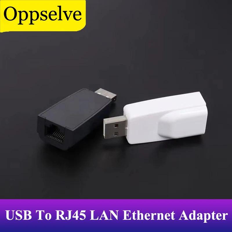 ޴ Ʈũ ī LAN ̴ USB-RJ45  100Mbps ̺-Windows Linux Mac OS PC Ʈ ũž   ȯ